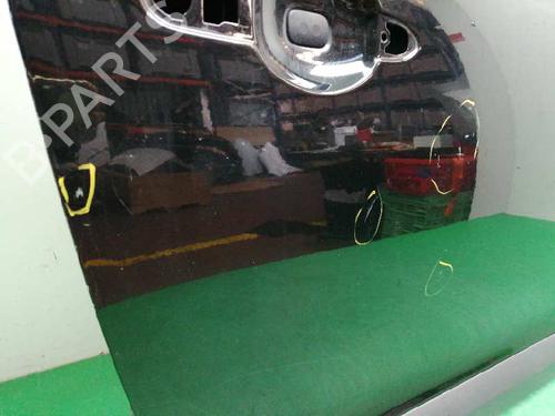 Right front door RENAULT MEGANE III Coupe (DZ0/1_)  | BP8526967C3