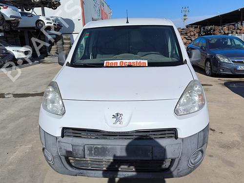 Right headlight PEUGEOT PARTNER Box Body/MPV 1.6 HDi / BlueHDi 75 | BP34629861C29  - Image 8