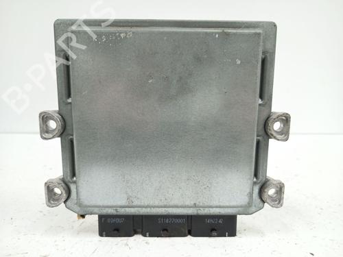 Engine control unit (ECU) CITROËN C4 Picasso I MPV (UD_) 2.0 HDi 138 | BP34263000M57 - Image 2