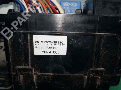 Fuse box HYUNDAI i30 (FD) 1.4 | BP4687648E1 