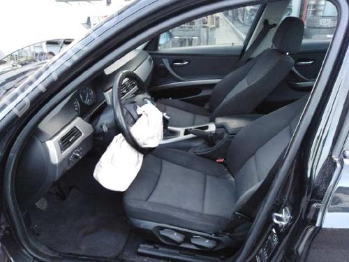 Left rear steering knuckle BMW 3 (E90)  | BP8175557M27 