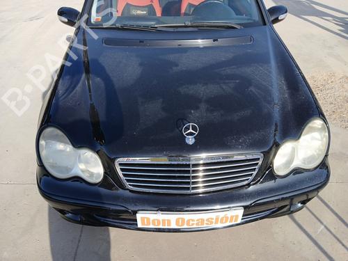 hood-mercedes-benz-c-class-w203-2000-2001-2002-2003-2004-2005-2006-2007-36775880 main image