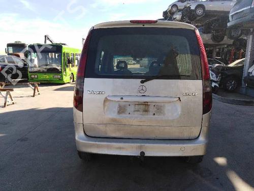 Electronic module MERCEDES-BENZ VANEO (414) 1.7 CDI (414.700) | BP39666932M83  - Image 13