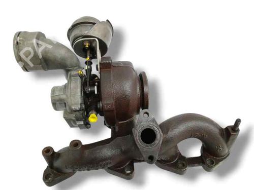 Turbocharger/Supercharger SEAT LEON (1P1) 2.0 TDI 16V | BP27534778M71