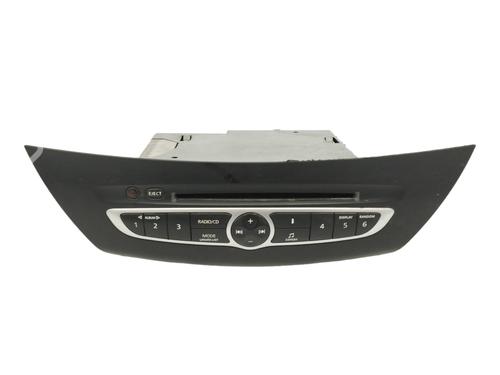 Used Radio RENAULT LAGUNA III Grandtour (KT0/1) [2007-2015]  16849149