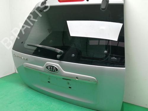 Tailgate KIA SPORTAGE II (JE_, KM_) 2.0 CRDi | BP10977474C6 