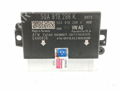 Elektronisk modul SEAT ARONA (KJ7, KJP) 1.0 TSI (110 hp) 12428182