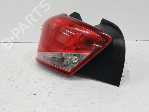Venstre baglygte SEAT IBIZA V (KJ1, KJG) 1.6 TDI (95 hp) 29543396