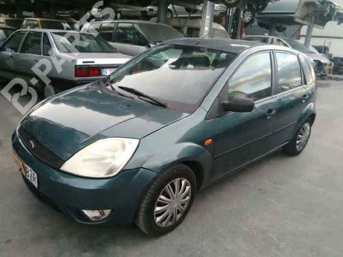 FORD FIESTA V (JH_, JD_)  1.4 TDCi  19812