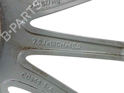 Fælk JAGUAR F-PACE (X761) | BP26558664C45