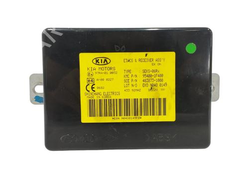 Elektronisk modul KIA SPORTAGE II (JE_, KM_) 2.7 V6 4WD (175 hp) 13901367