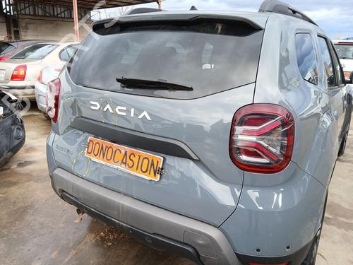 Tailgate DACIA DUSTER (HM_) 1.3 TCe 130 (HMMF) | BP31998932C6