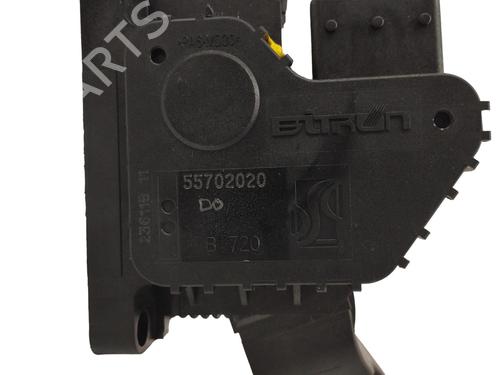 Pedal ALFA ROMEO MITO (955_) 1.3 MultiJet (955AXP1A, 955AYC1A) | BP13233573I4 