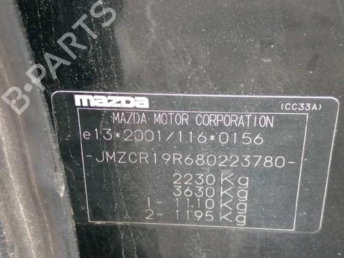 Elektronisk modul MAZDA 5 (CR) 2.0 CD (CR19) | BP11884026M83 