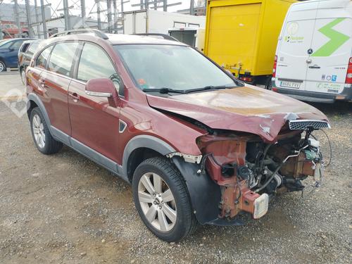 Module électronique CHEVROLET CAPTIVA (C100, C140)  | BP16403833M83 