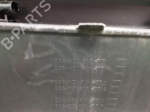 Rear bumper VW EOS (1F7, 1F8) 1.4 TSI | BP18020753C8 