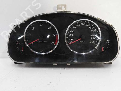 Cockpit MAZDA 6 Saloon (GG) 2.0 DI (GG14) (121 hp) 8134663