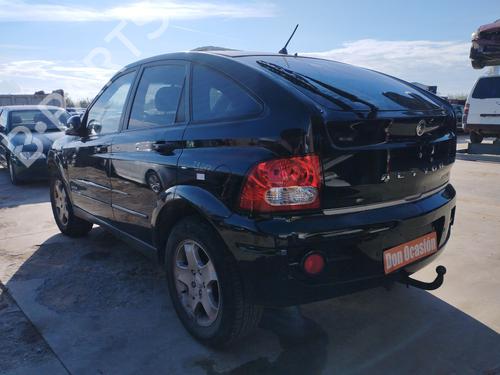 Used Parts SSANGYONG ACTYON I 200 Xdi 4WD 5009006
