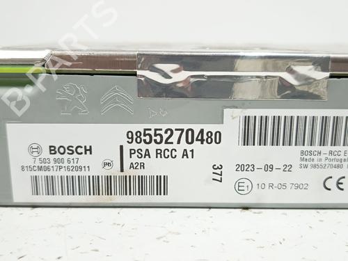 Radio PEUGEOT RIFTER 1.5 BlueHDi 100 | BP36385409E6 - Image 5