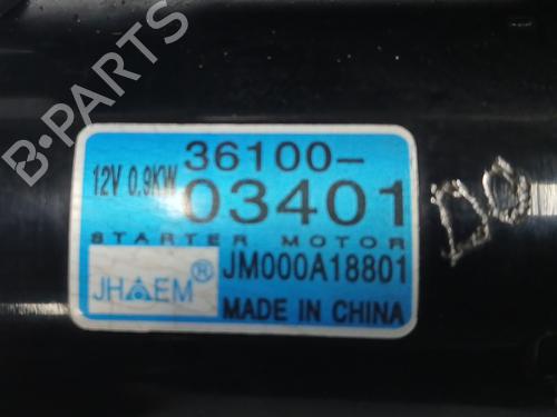 Starter KIA PICANTO II (TA) 1.0 | BP23575539M8 