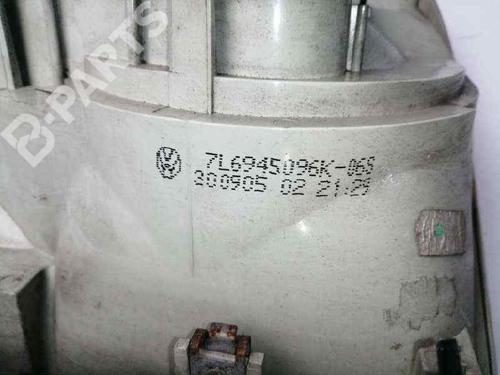 Right taillight VW TOUAREG (7LA, 7L6, 7L7)  | BP5619519C35 