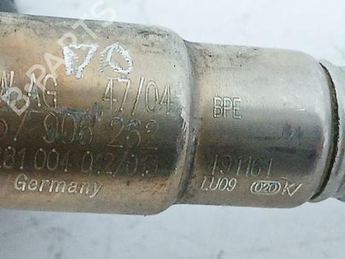 Electronic sensor AUDI A6 C6 (4F2) 2.7 TDI | BP28806186M84