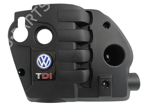 Used Upper protection VW PASSAT B5.5 (3B3) 1.9 TDI (101 hp) 18745501