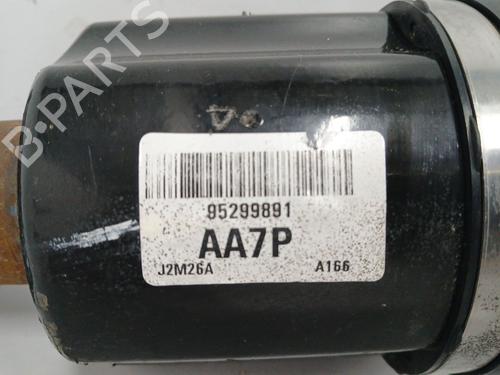 Drivaksel fortil Højre OPEL ANTARA A (L07) 2.2 CDTi | BP29629076M39 