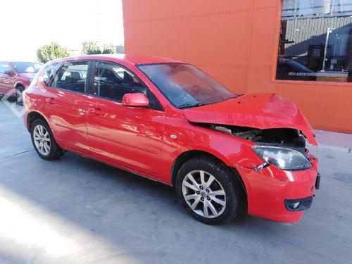 Startmotor MAZDA 3 (BK) 1.6 DI Turbo | BP8943738M8 