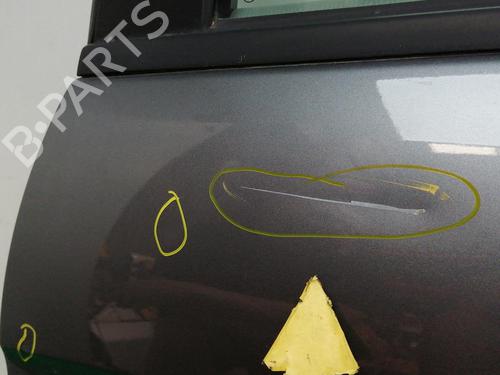 Left rear door MERCEDES-BENZ A-CLASS (W169) A 200 CDI (169.308, 169.008) | BP10528371C4 