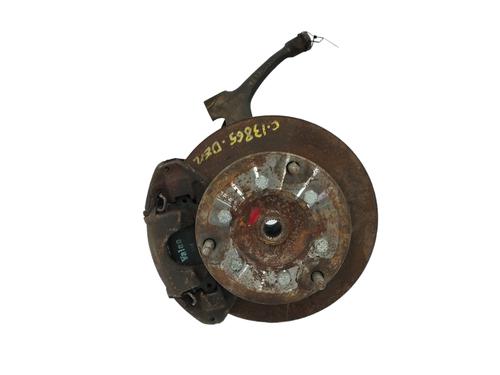 Used Right front steering knuckle Right front steering knuckle RENAULT SUPER 5 (B/C40_) [1984-1996] 17334115 17334115