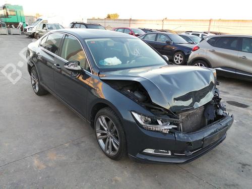 Brugte VW PASSAT B8 (3G2, CB2) 2.0 TDI (150 hp) 4169305