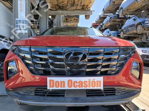 Used Front bumper Front bumper HYUNDAI TUCSON (NX4E, NX4A) 1.6 T-GDi (150 hp) 33704363 33704363