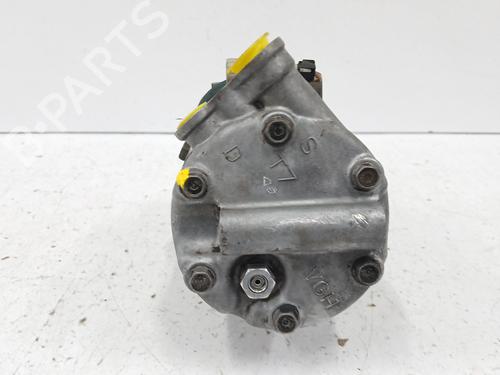AC compressor OPEL MERIVA A MPV (X03) 1.7 CDTI (E75) | BP29748346M34 