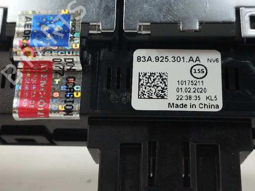 Warning switch AUDI Q3 Sportback (F3N) 35 TDI | BP10262355I22 