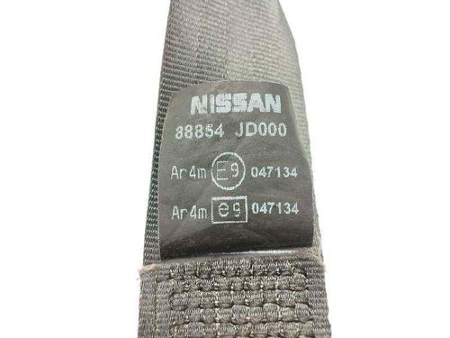 Rear center seatbelt NISSAN QASHQAI I (J10, NJ10) 1.5 dCi | BP9833412I27 