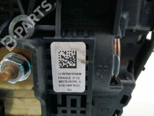 Driver airbag MERCEDES-BENZ E-CLASS (W210) E 320 (210.055) | BP6337653C9 