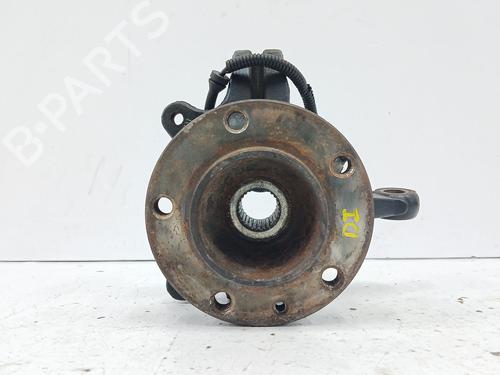 Used Left front steering knuckle OPEL MOVANO A Van (X70) [1999-2025]  28424317