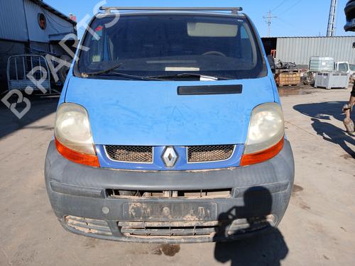 Right mirror RENAULT TRAFIC II Van (FL)  | BP25146695C27 