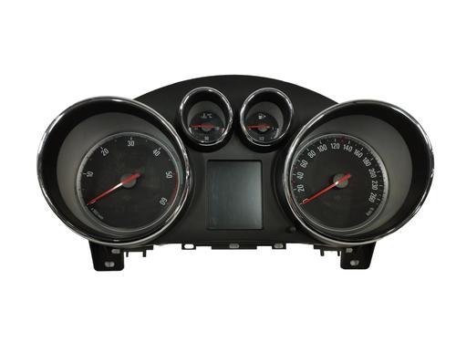 Used Instrument cluster OPEL ASTRA J Sports Tourer (P10) [2010-2015]  17230621
