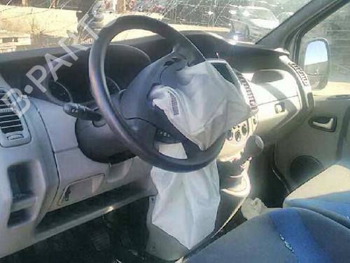 Vacuum pump RENAULT TRAFIC II Bus (JL)  | BP9749481M80 