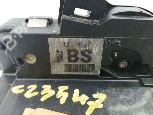 Rear left lock OPEL ASTRA J (P10) 1.6 CDTi (68) | BP8054246C100 