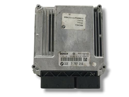 Used Engine control unit (ECU) BMW 1 (E87) 118 d (122 hp) 19726655