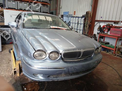 Brugte JAGUAR X-TYPE I (X400)  2.0 D  4619704