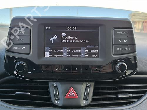 Used Display monitor Display monitor HYUNDAI i30 (PDE, PD, PDEN) 1.0 T-GDI (120 hp) 33618253 33618253