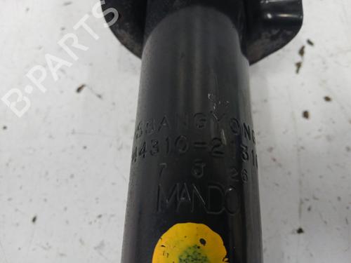 Right front shock absorber SSANGYONG RODIUS II 2.2 Xdi | BP29308731M17 