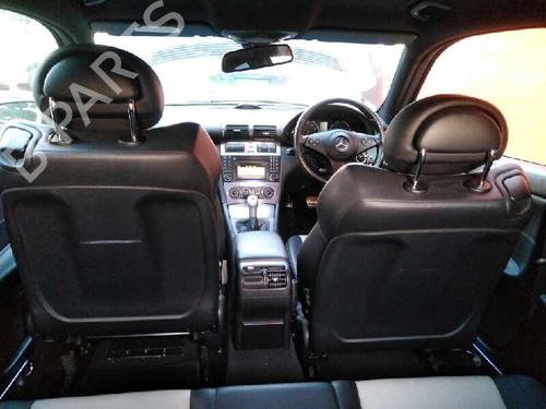 Sikkerhedssele bag højre MERCEDES-BENZ CLC-CLASS (CL203) CLC 200 CDI (203.707) | BP8215924I28 