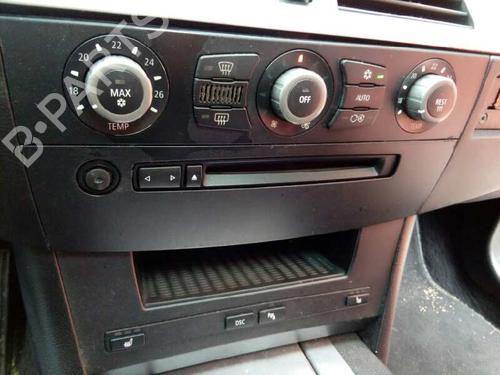Left rear door BMW 5 (E60) 520 d | BP5077604C4 