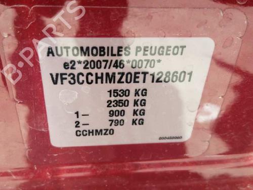 Servo brake PEUGEOT 208 I (CA_, CC_)  | BP9653495M42 