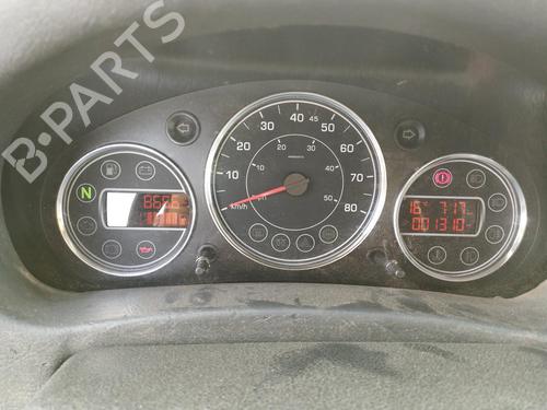 Moteur AIXAM A.741  | BP13217569M1 